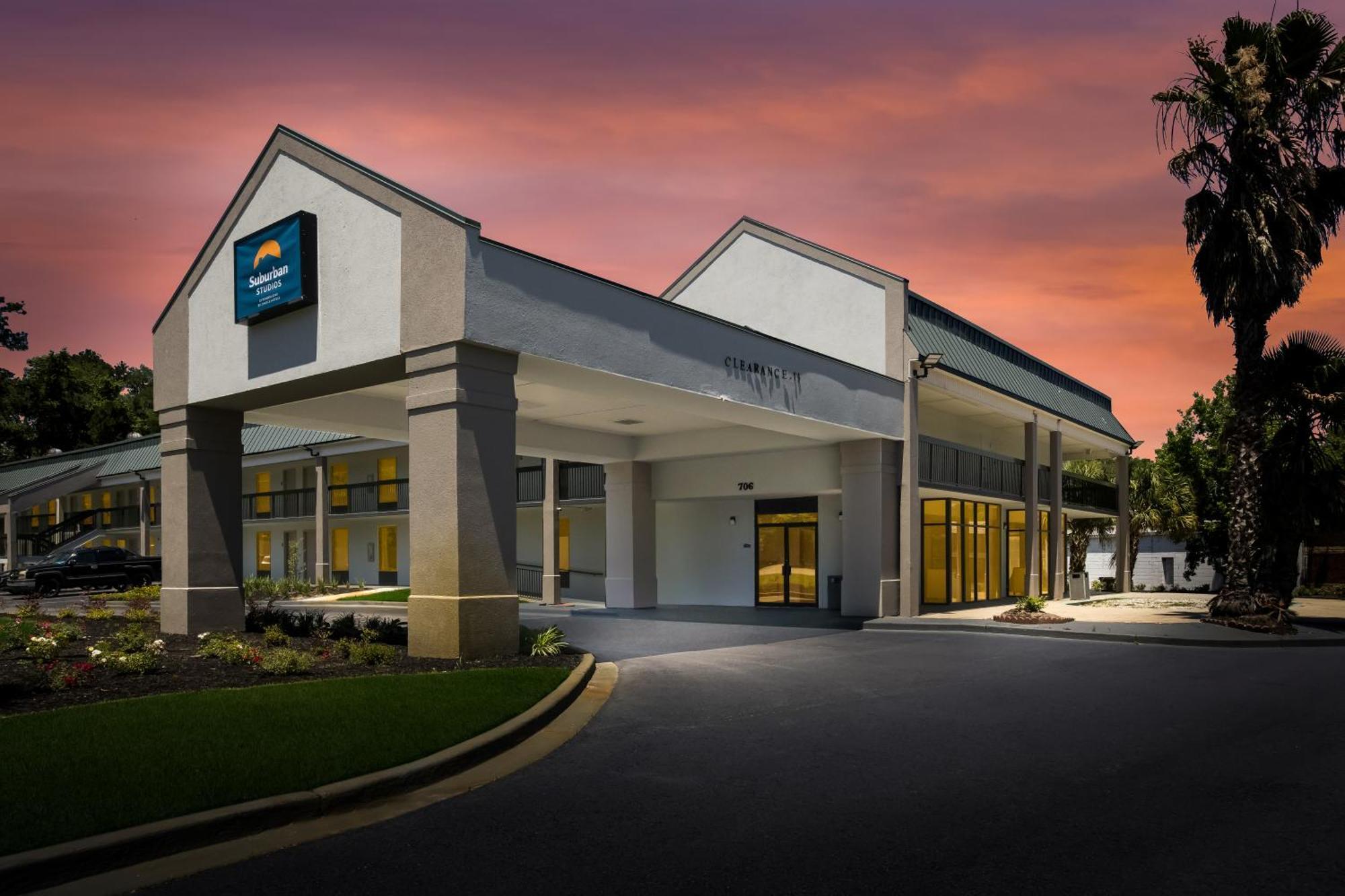 Suburban Studios Hinesville - Fort Stewart Area Luaran gambar