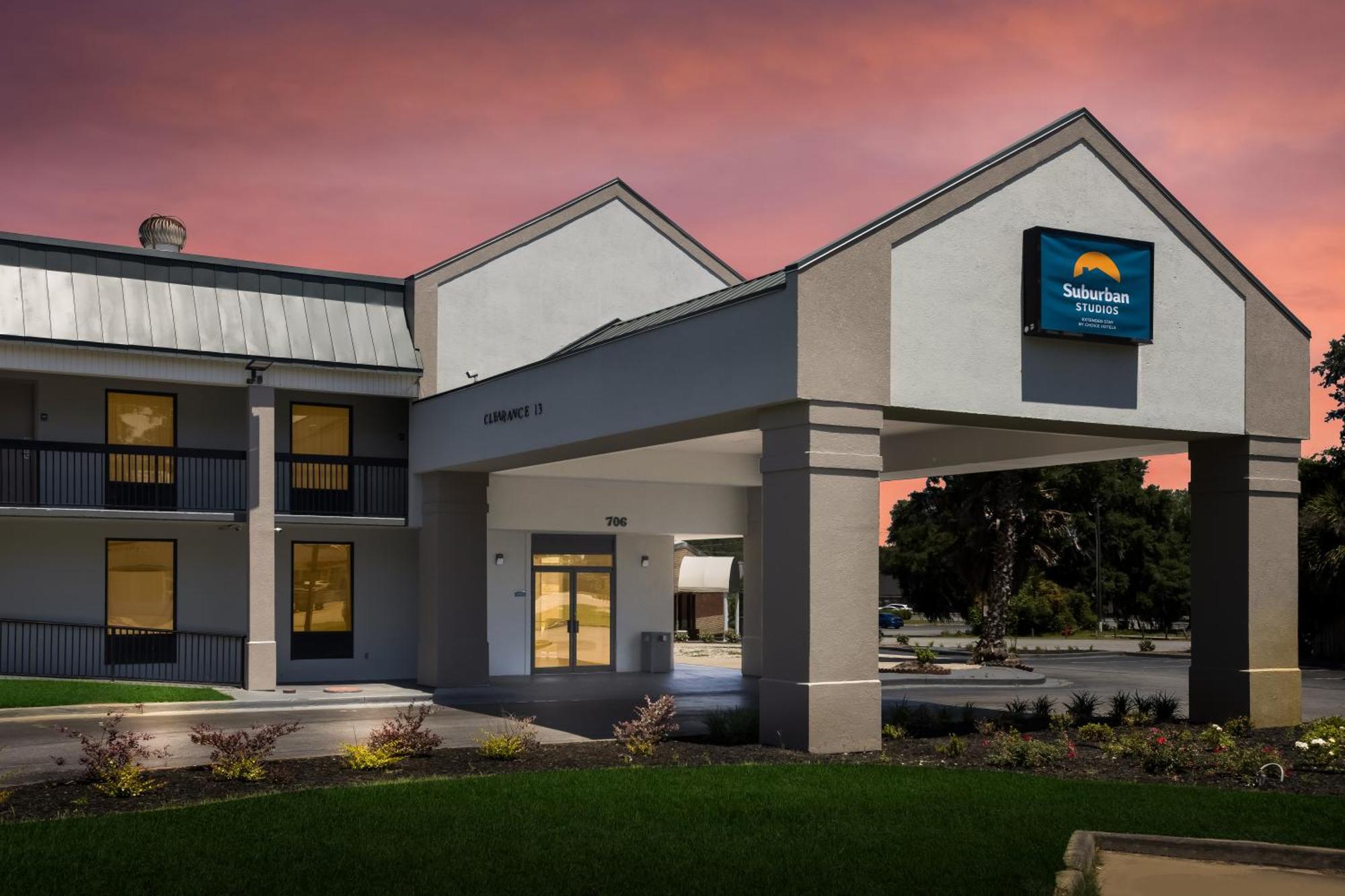 Suburban Studios Hinesville - Fort Stewart Area Luaran gambar