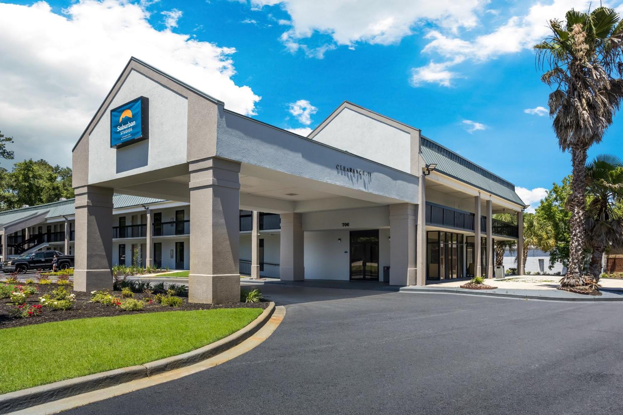 Suburban Studios Hinesville - Fort Stewart Area Luaran gambar