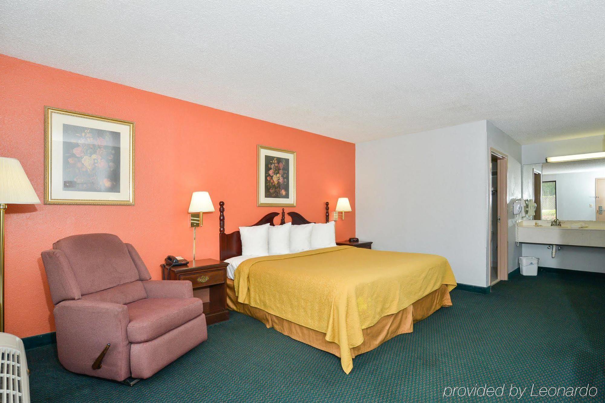 Suburban Studios Hinesville - Fort Stewart Area Luaran gambar