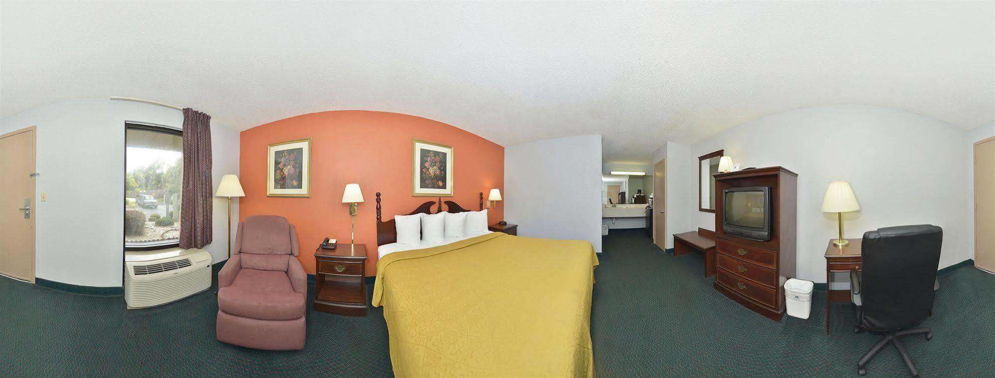 Suburban Studios Hinesville - Fort Stewart Area Luaran gambar